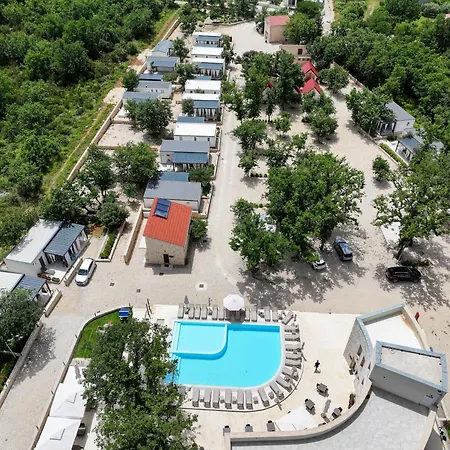 Parque de Campismo Dionis Zaton (Zadar)